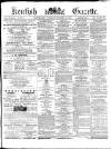 Kentish Gazette Tuesday 26 October 1880 Page 1