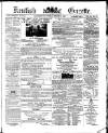 Kentish Gazette Tuesday 08 March 1881 Page 1
