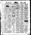Kentish Gazette Tuesday 08 November 1881 Page 1