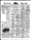 Kentish Gazette Tuesday 18 July 1882 Page 1