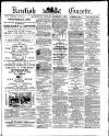 Kentish Gazette Tuesday 05 December 1882 Page 1