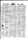 Kentish Gazette Tuesday 10 March 1885 Page 1