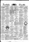 Kentish Gazette Tuesday 05 May 1885 Page 1