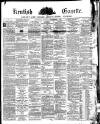 Kentish Gazette Tuesday 01 September 1885 Page 1