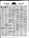 Kentish Gazette Tuesday 08 September 1885 Page 1