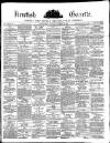 Kentish Gazette Tuesday 06 October 1885 Page 1