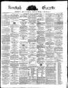 Kentish Gazette Tuesday 20 October 1885 Page 1