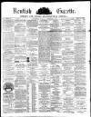 Kentish Gazette Tuesday 10 November 1885 Page 1