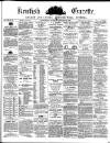 Kentish Gazette Tuesday 26 January 1886 Page 1