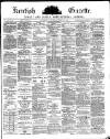 Kentish Gazette Tuesday 09 March 1886 Page 1