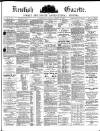 Kentish Gazette Tuesday 23 March 1886 Page 1