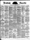 Kentish Gazette Tuesday 03 August 1886 Page 1