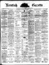 Kentish Gazette Saturday 04 September 1886 Page 1