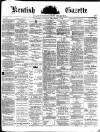 Kentish Gazette Tuesday 07 September 1886 Page 1