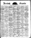 Kentish Gazette Tuesday 09 November 1886 Page 1
