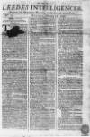 Leeds Intelligencer Tuesday 11 February 1755 Page 1