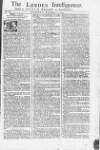 Leeds Intelligencer Tuesday 02 December 1755 Page 1
