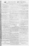 Leeds Intelligencer Tuesday 14 November 1758 Page 1