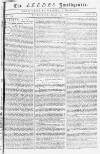 Leeds Intelligencer Tuesday 05 December 1758 Page 1