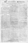 Leeds Intelligencer Tuesday 18 December 1759 Page 1