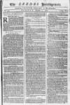 Leeds Intelligencer Tuesday 02 December 1760 Page 1