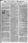 Leeds Intelligencer Tuesday 09 December 1760 Page 1