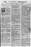 Leeds Intelligencer Tuesday 13 January 1761 Page 1