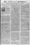 Leeds Intelligencer Tuesday 27 January 1761 Page 1
