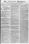 Leeds Intelligencer Tuesday 24 February 1761 Page 1