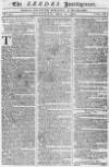 Leeds Intelligencer Tuesday 10 March 1761 Page 1