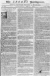 Leeds Intelligencer Tuesday 21 April 1761 Page 1