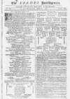 Leeds Intelligencer Tuesday 06 October 1761 Page 1