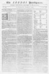 Leeds Intelligencer Tuesday 04 January 1763 Page 1