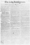 Leeds Intelligencer Tuesday 27 January 1767 Page 1