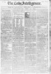 Leeds Intelligencer Tuesday 13 October 1767 Page 1