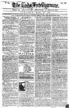 Leeds Intelligencer Tuesday 26 September 1769 Page 1