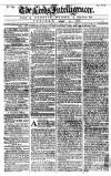 Leeds Intelligencer Tuesday 21 August 1770 Page 1
