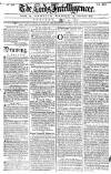 Leeds Intelligencer Tuesday 09 October 1770 Page 1