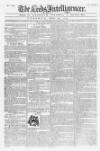 Leeds Intelligencer Tuesday 29 October 1771 Page 1