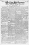 Leeds Intelligencer Tuesday 27 October 1772 Page 1