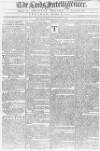 Leeds Intelligencer Tuesday 08 December 1772 Page 1