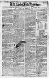 Leeds Intelligencer Tuesday 09 February 1773 Page 1