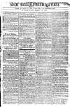 Leeds Intelligencer Tuesday 13 December 1774 Page 1