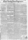 Leeds Intelligencer Tuesday 03 January 1775 Page 1