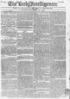 Leeds Intelligencer Tuesday 10 January 1775 Page 1