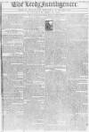 Leeds Intelligencer Tuesday 31 January 1775 Page 1