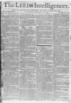 Leeds Intelligencer Tuesday 10 February 1778 Page 1