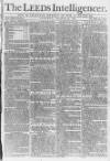 Leeds Intelligencer Tuesday 22 December 1778 Page 1