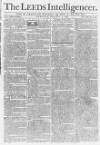 Leeds Intelligencer Tuesday 02 February 1779 Page 1