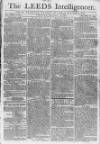 Leeds Intelligencer Tuesday 12 September 1780 Page 1
